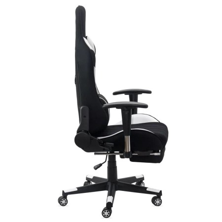 Scaun de gaming și birou OFF 296 negru cu alb Scaun de gaming și birou OFF 296 negru cu alb