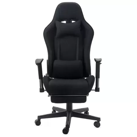 Scaun de gaming și birou OFF 296 negru