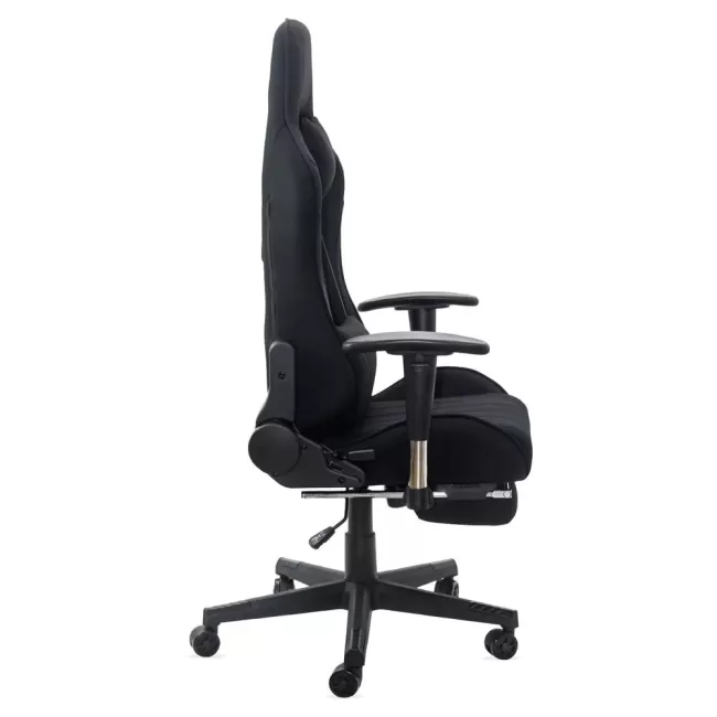 Scaun de gaming și birou OFF 296 negru