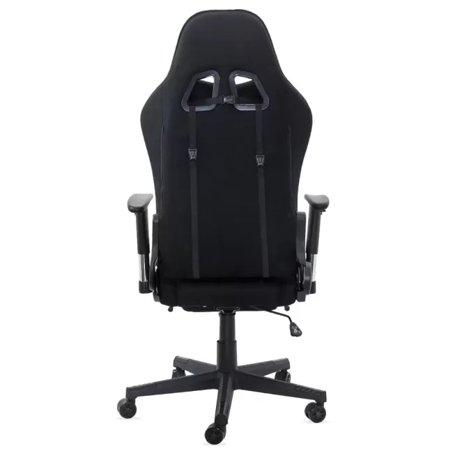 Scaun de gaming și birou OFF 296 negru