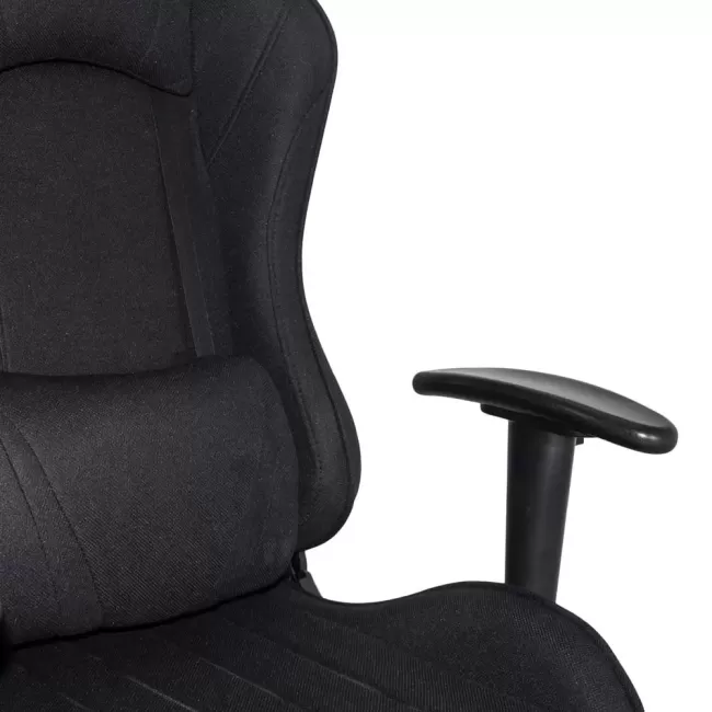 Scaun de gaming și birou OFF 296 negru