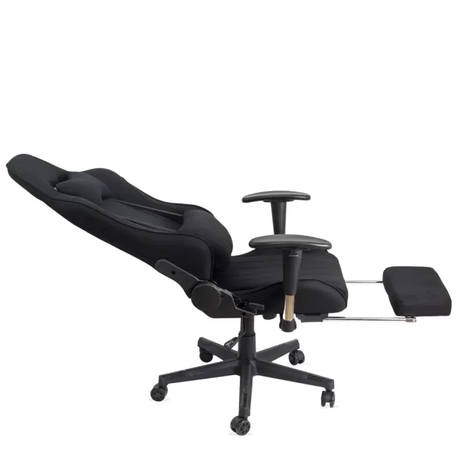 Scaun de gaming și birou OFF 296 negru