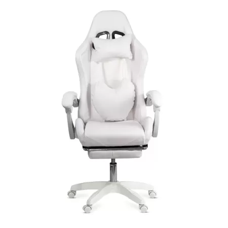 Scaun gaming OFF 298 alb