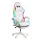 Scaun gaming OFF 298 alb