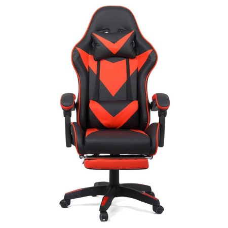 Scaun gaming roșu/negru OFF 299 Scaun gaming roșu/negru OFF 299