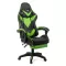 Scaun gaming verde/negru OFF 299