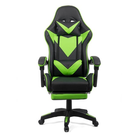 Scaun gaming verde/negru OFF 299 Scaun gaming verde/negru OFF 299