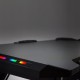 Birou de gaming cu iluminare LED-design modern si elegant