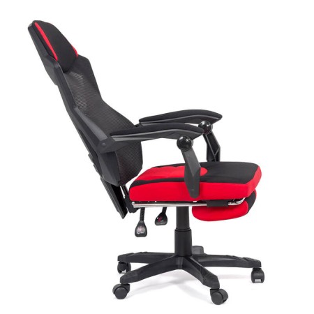 Scaun gaming cu suport de picioare OFF 304 Scaun gaming cu suport de picioare OFF 304