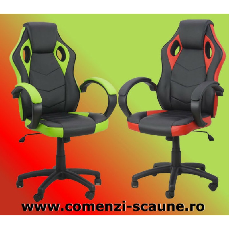 Scaune pentru birou si gaming in stoc