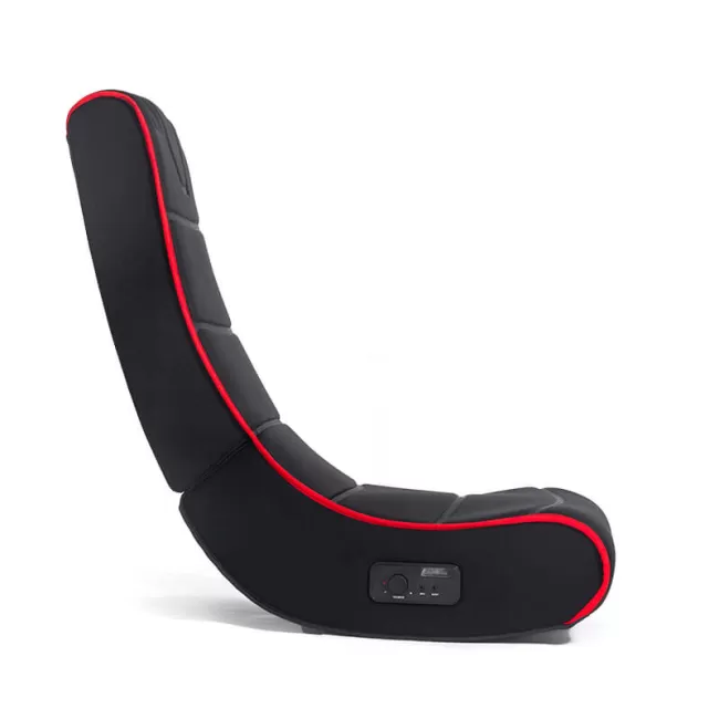 Scaun Gaming cu sistem audio Rocker Racer