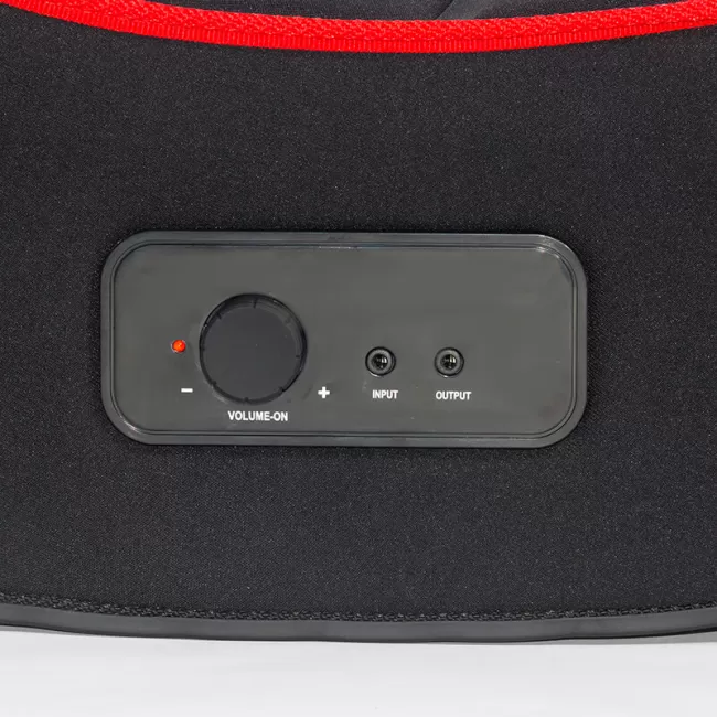 Scaun Gaming cu sistem audio Rocker Racer