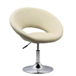 Scaune moderne de relaxare REL218 Crem Scaune moderne de relaxare REL218 Crem