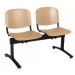 Bancă de așteptare 2 lemn