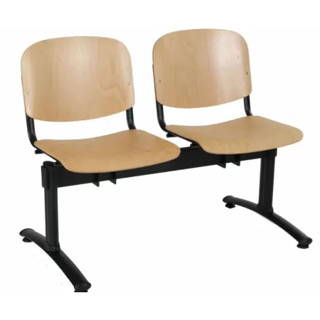 Bancă de așteptare 2 lemn