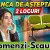 Video prezentare bănci de așteptare cu 2 locuri pentru interior tapițate cu stofă