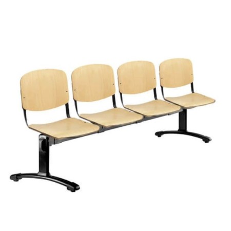Banca de asteptare 4 lemn Banca de asteptare 4 lemn