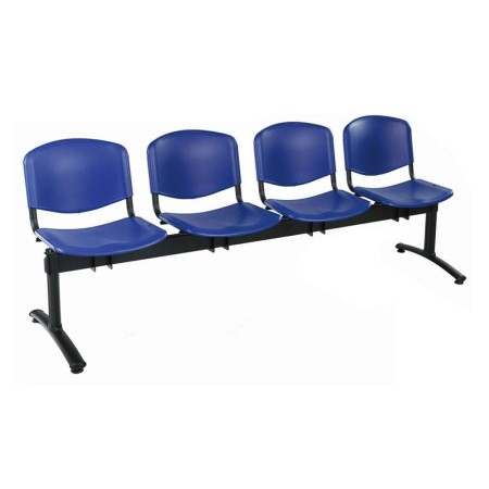 Banca de asteptare 4 plastic Banca de asteptare 4 plastic