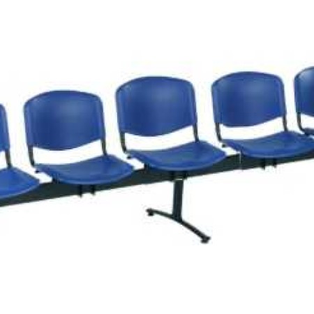 Banca de asteptare 5 plastic Banca de asteptare 5 plastic