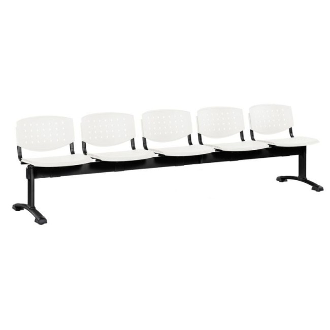Banca de asteptare 5 plastic Layer