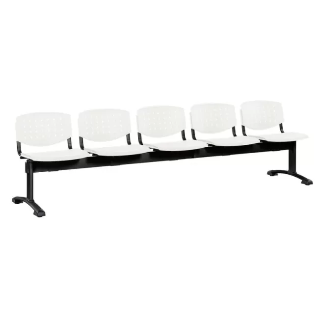 Banca de asteptare 5 plastic Layer
