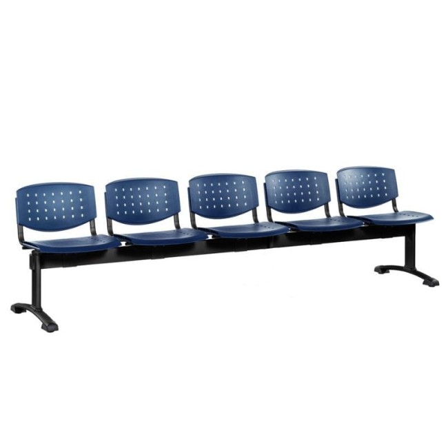 Banca de asteptare 5 plastic Layer