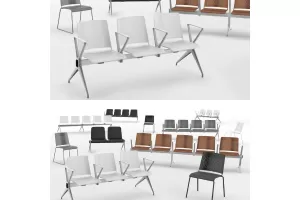 Asamblare, Montaj și Instalare bănci și scaune Nexus