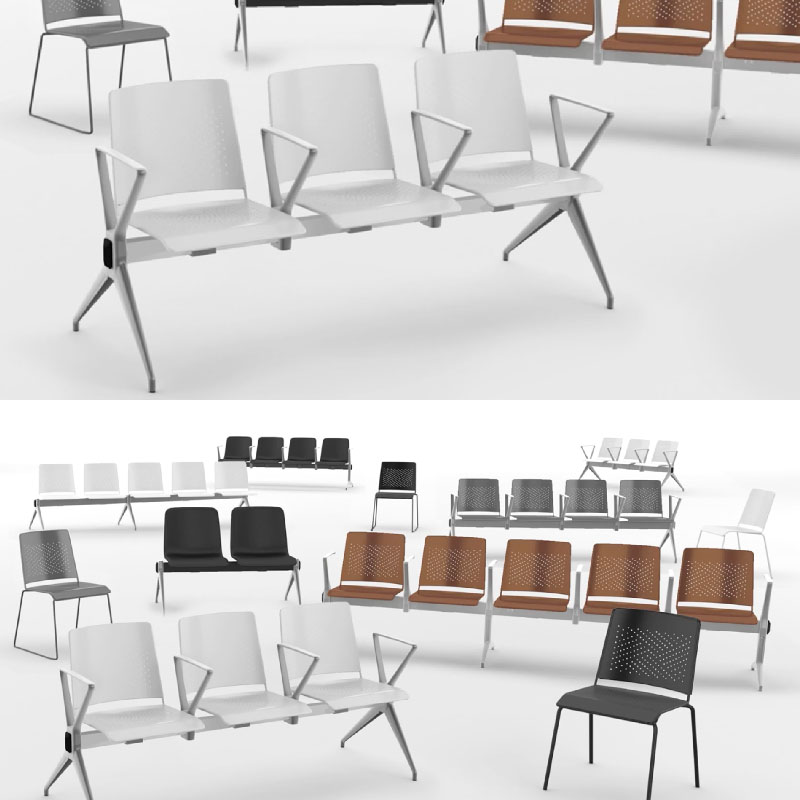 Asamblare, Montaj și Instalare bănci și scaune Nexus