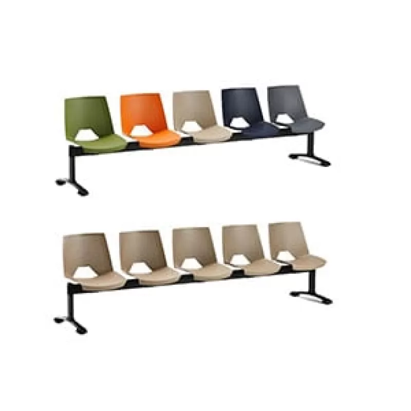 Bănci pentru săli de așteptare Strike Italy
