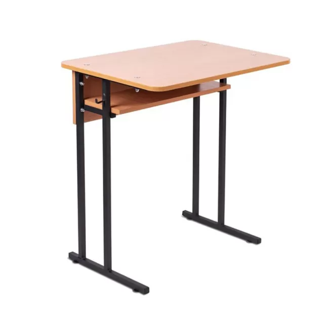 Bancă școlară pentru elev cu 1 loc