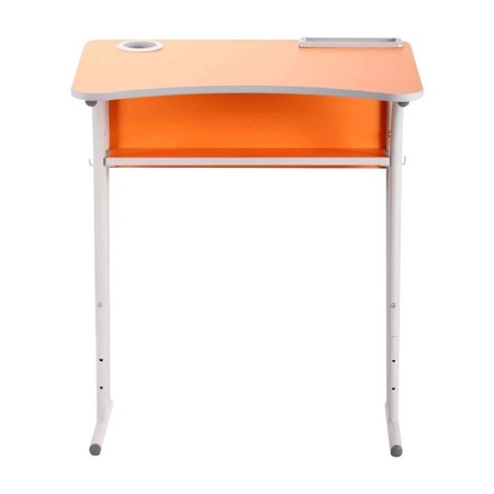 Bancă școlară reglabilă pentru elev cu 1 loc Bancă școlară reglabilă pentru elev cu 1 loc