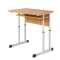 Pupitru școlar pentru elevi reglabil