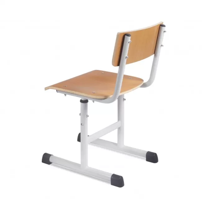 Scaune școlare reglabile pentru clasele moderne