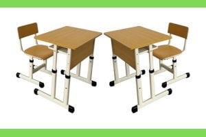 Set mobilier școlar individual reglabil