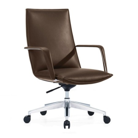 Scaune de birou Carlo Conference din piele eco Scaune de birou Carlo Conference din piele eco