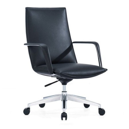 Scaune de birou Carlo Conference din piele eco Scaune de birou Carlo Conference din piele eco