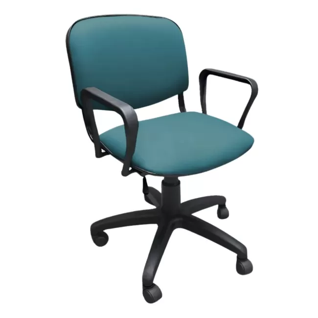 Scaun de birou, rotativ Taurus E piele eco