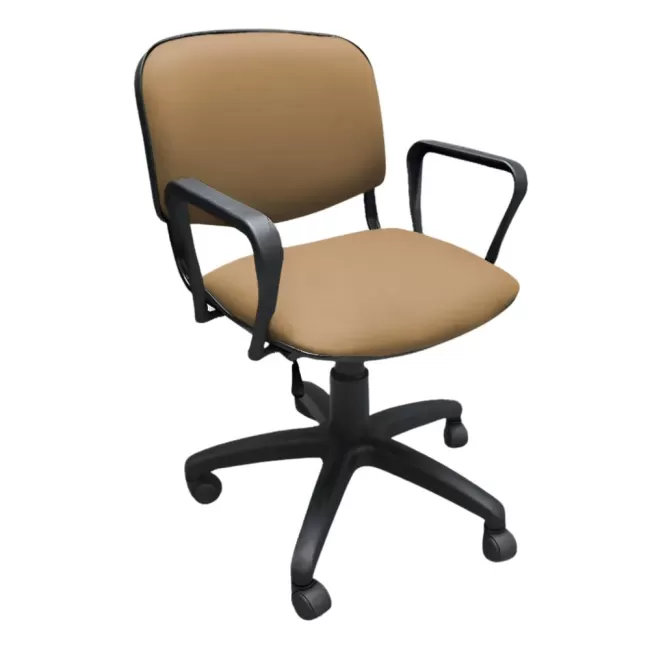 Scaun de birou, rotativ Taurus E piele eco