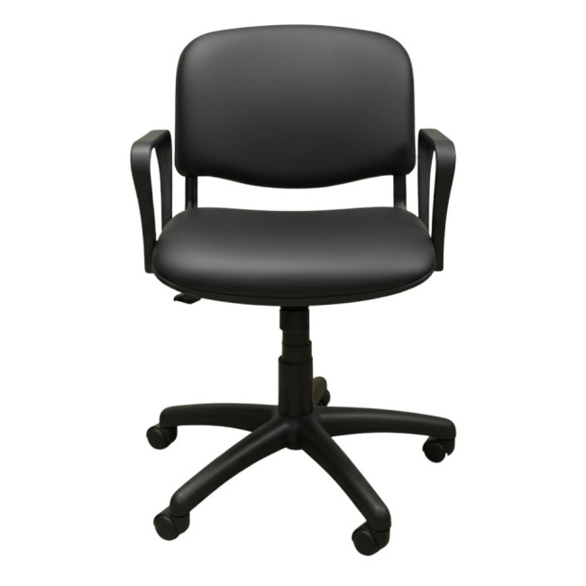 Scaun de birou, rotativ Taurus E piele eco