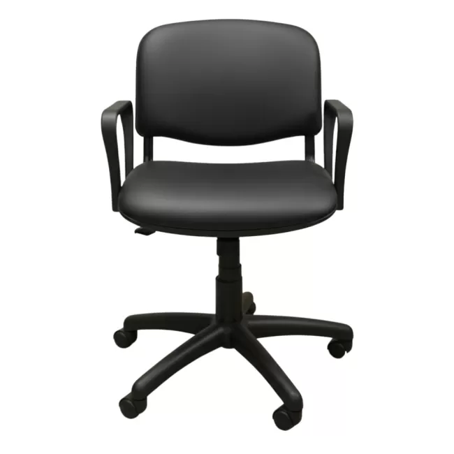 Scaun de birou, rotativ Taurus E piele eco