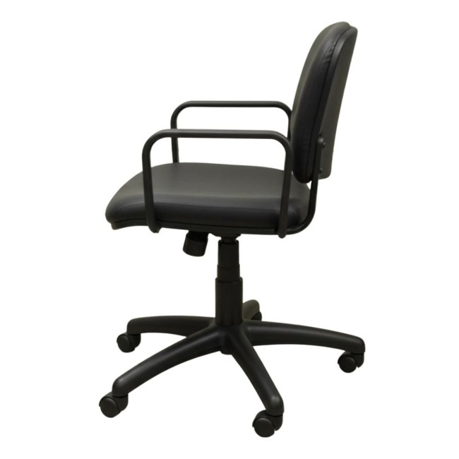 Scaun de birou, rotativ Taurus E piele eco