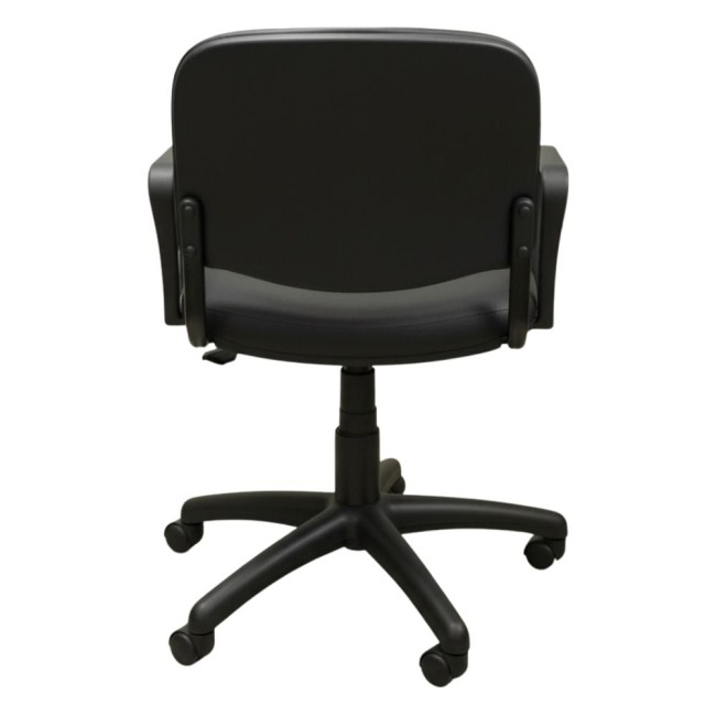 Scaun de birou, rotativ Taurus E piele eco