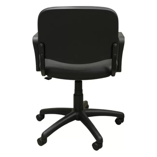 Scaun de birou, rotativ Taurus E piele eco