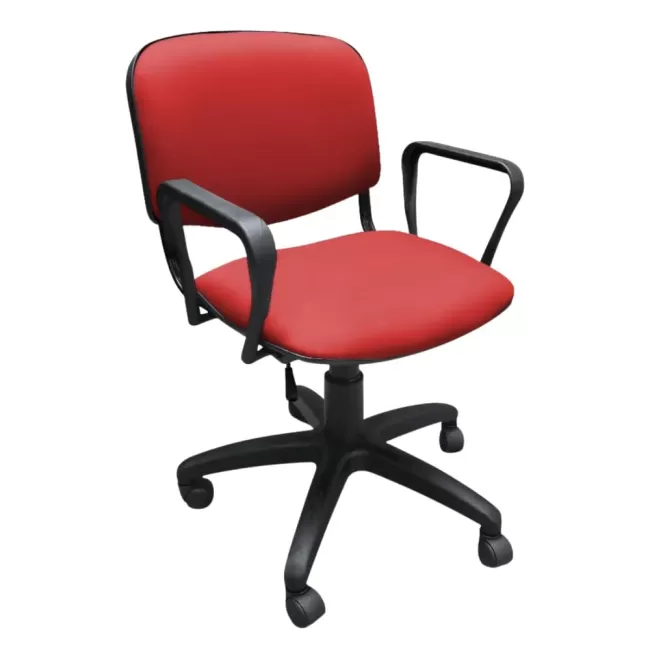 Scaun de birou, rotativ Taurus E piele eco