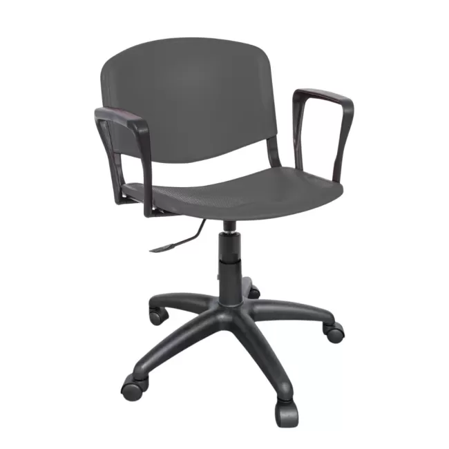 Scaun de birou, rotativ Taurus E plastic