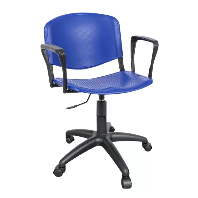 Scaun de birou, rotativ Taurus E plastic