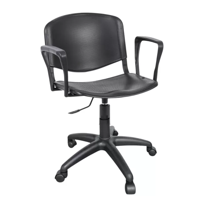 Scaun de birou, rotativ Taurus E plastic