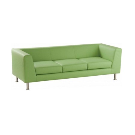 Canapea tapițată Notre Dame 103 Green Canapea tapițată Notre Dame 103 Green