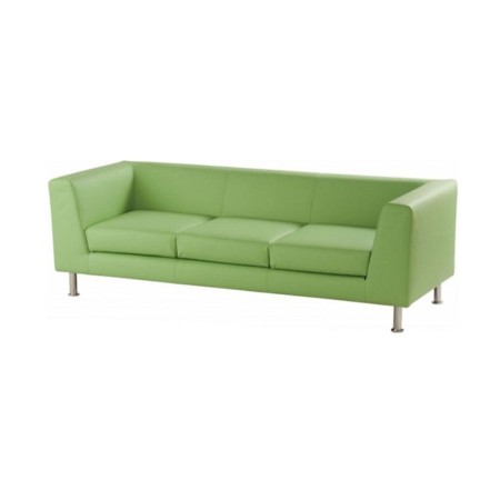 Canapea tapițată Notre Dame 103 Green Canapea tapițată Notre Dame 103 Green