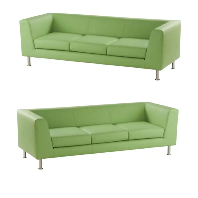 Canapea tapițată Notre Dame 103 Green